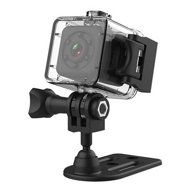 SQ29 1080P HD Mini WiFi Sports Camera Outdoor Waterproof DV Camcorder