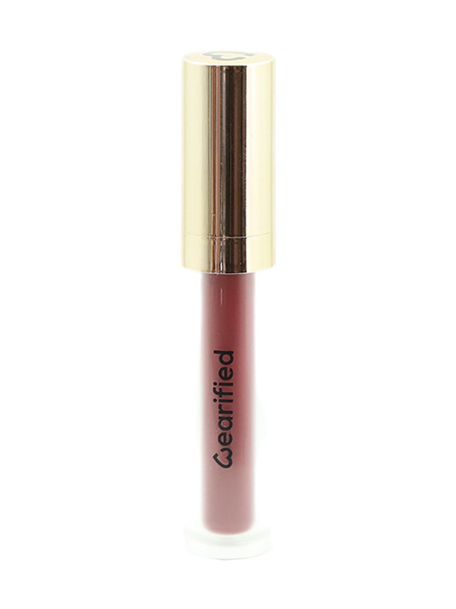 RENEE Stay With Me Matte Lip Color Thirst For Wine - 5 ml