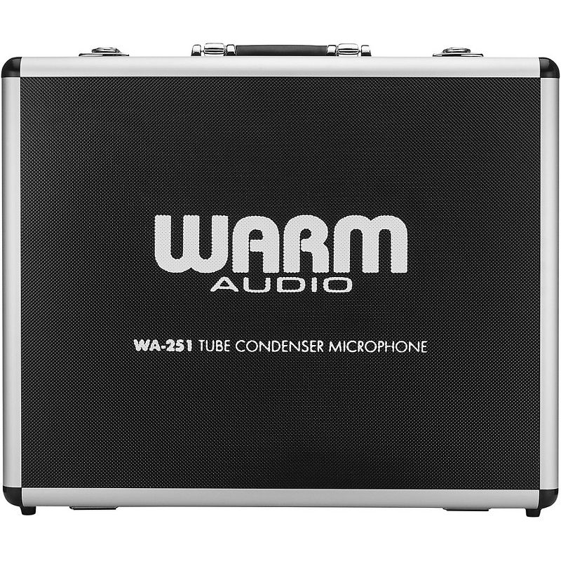 Warm Audio Flight Case for WA-251 Condenser Microphone