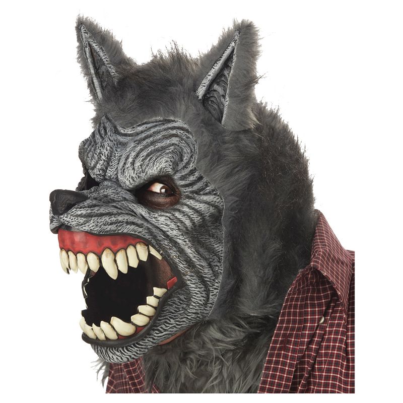 Trick Or Treat Studios Gremlins Stripe Mask Adult Costume Accessory