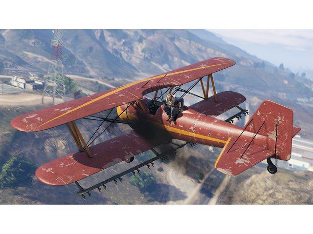 Grand Theft Auto V - PlayStation 4