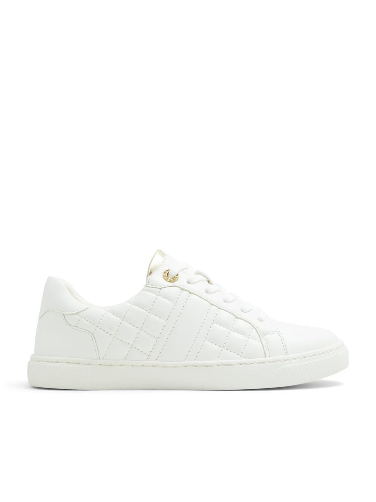 Aldo Women's White Sneakers