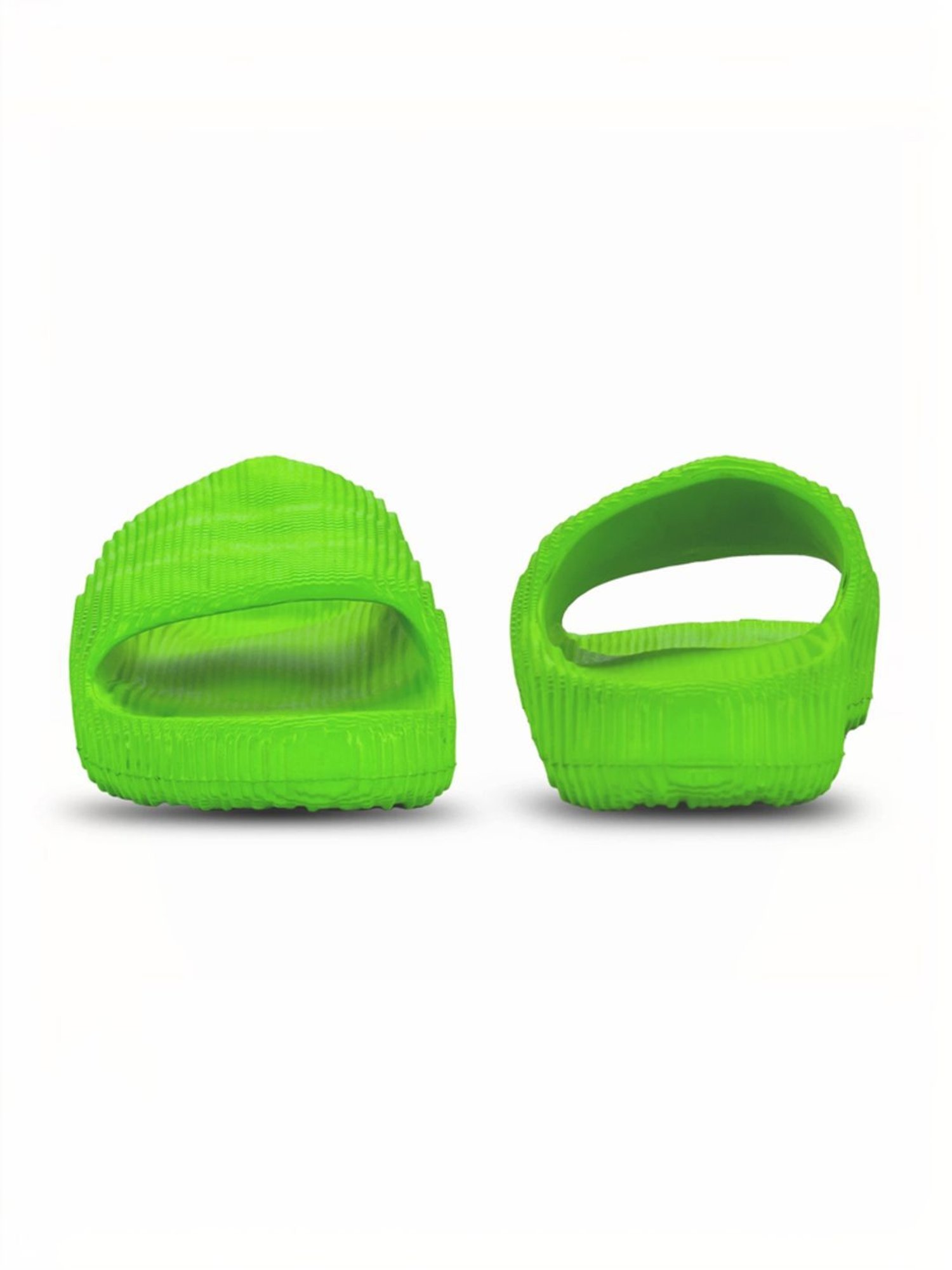 Atom Men's Green Slides