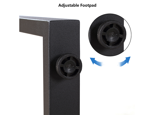 L-Shaped Desk Corner Computer Game Desk PC Laptop Desk Study Desk With CPU Storage Modern Desk With Large Workstation Gaming Desk Home Office Desk,White,GT70