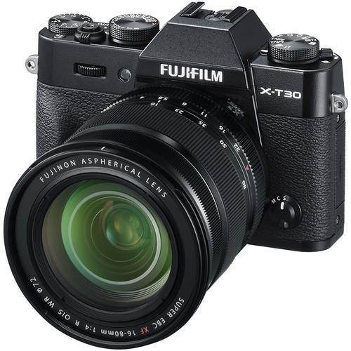 Fujifilm 16-80mm F4 R OIS WR  Lens