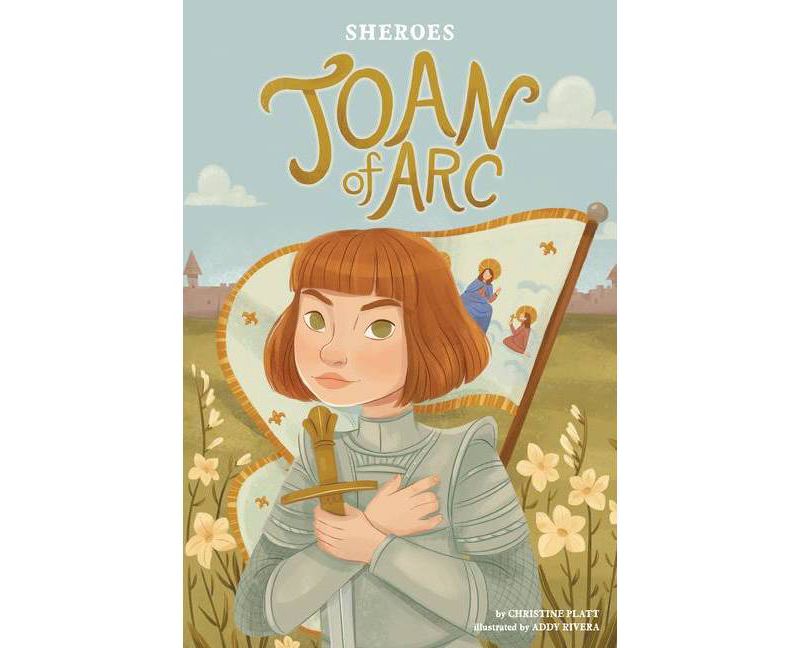 Joan of Arc - by  Christine Platt (Paperback)