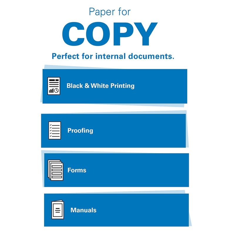 Hammermill Colors Paper, 24lb, 11 x 17, Ivory 104414