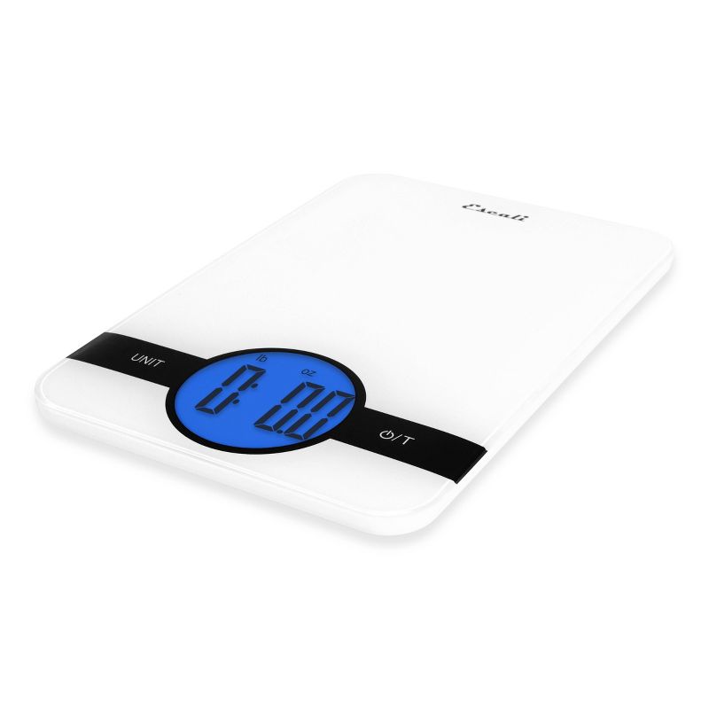Ciro Digital Scale White