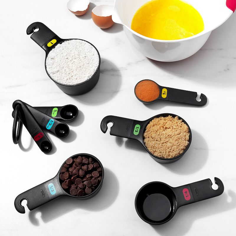 OXO Measuring Cups and Spoons Set