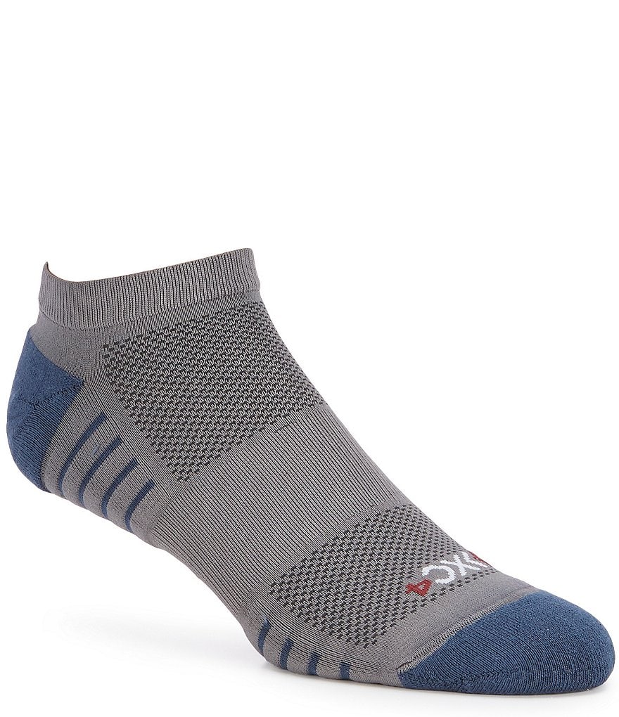 Johnston & Murphy Men's XC4 Performance Ankle Socks