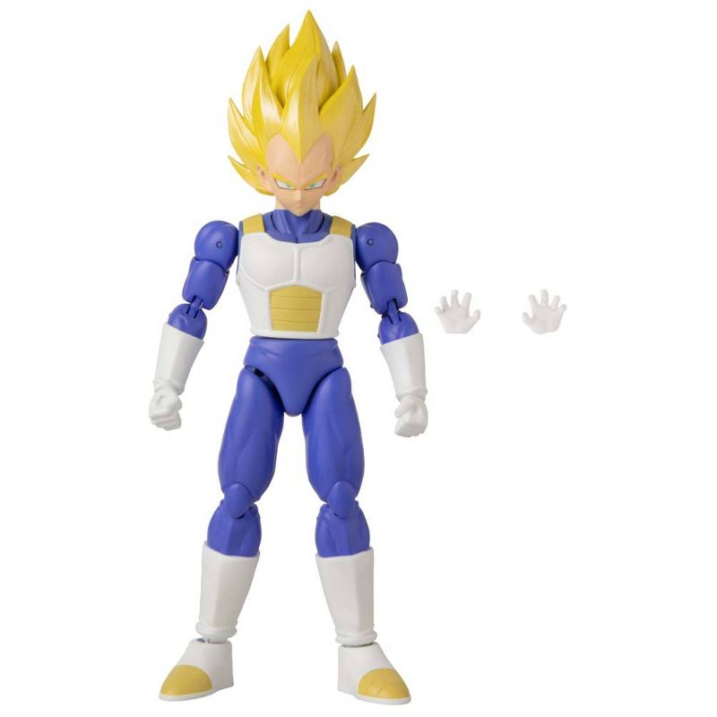 Dragon Ball Super Saiyan Vegeta -Version 2