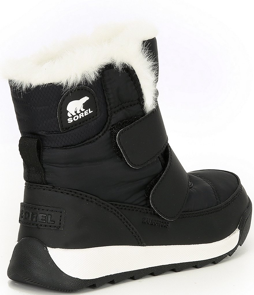 Sorel Kids' Whitney II Strap Winter Boots (Infant)