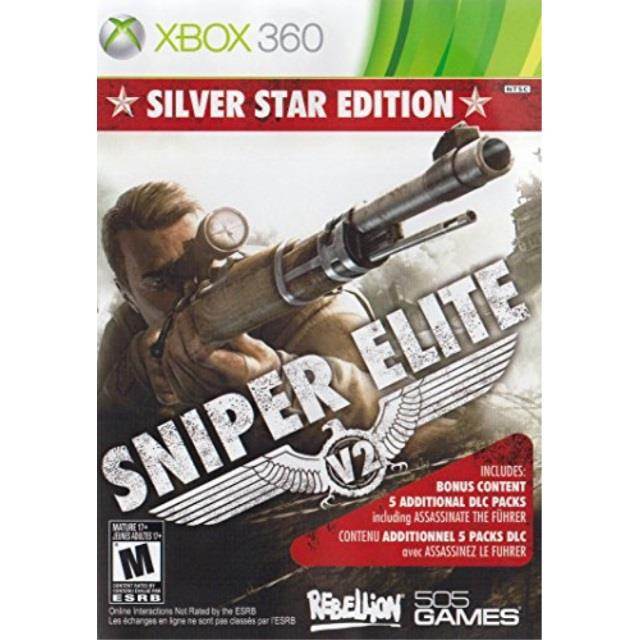Sniper Elite V2 Gotye XB360
