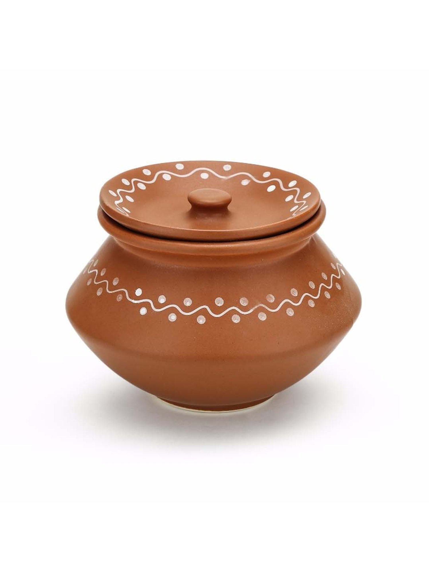 Hawkins Silver & Transparent Stainless Steel 19 cm Gas Compatible Handi With Lid (2 L) - Set of 1