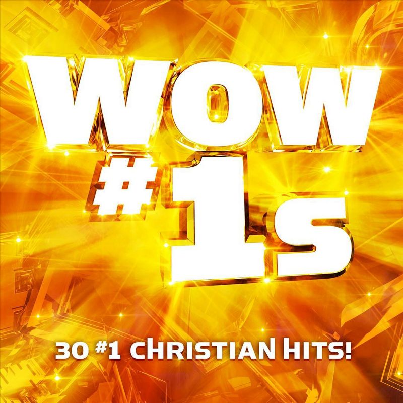 Various Artists - Wow #1s: 30 #1 Christian Hits (CD)