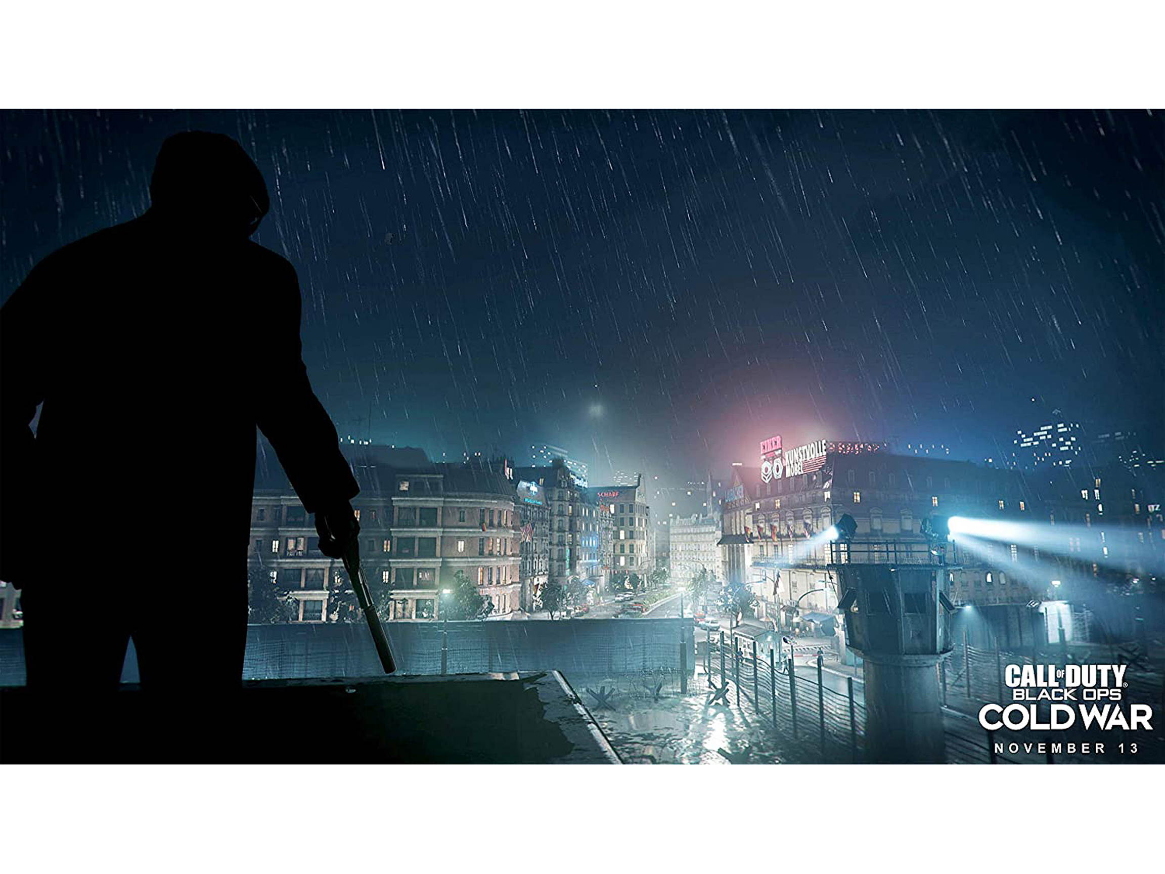 Call of Duty: Black Ops Cold War - PS5 Video Games