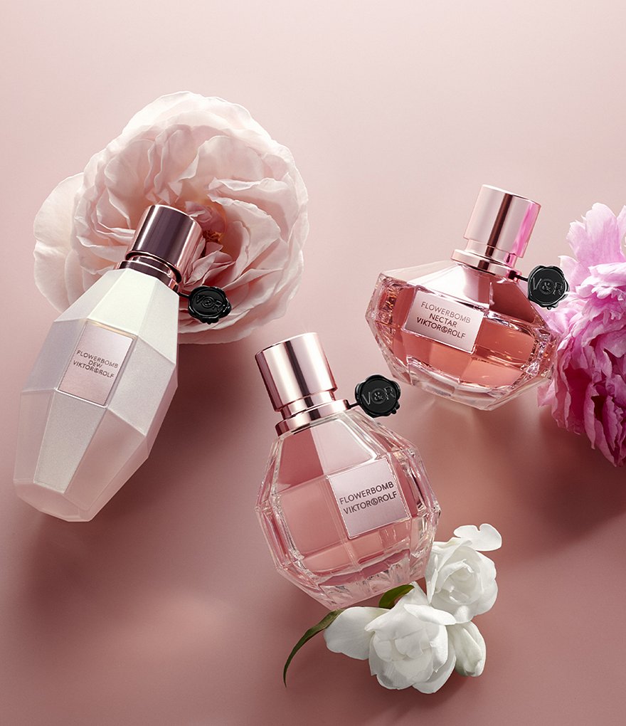Viktor & Rolf Flowerbomb Nectar Eau de Parfum Intense