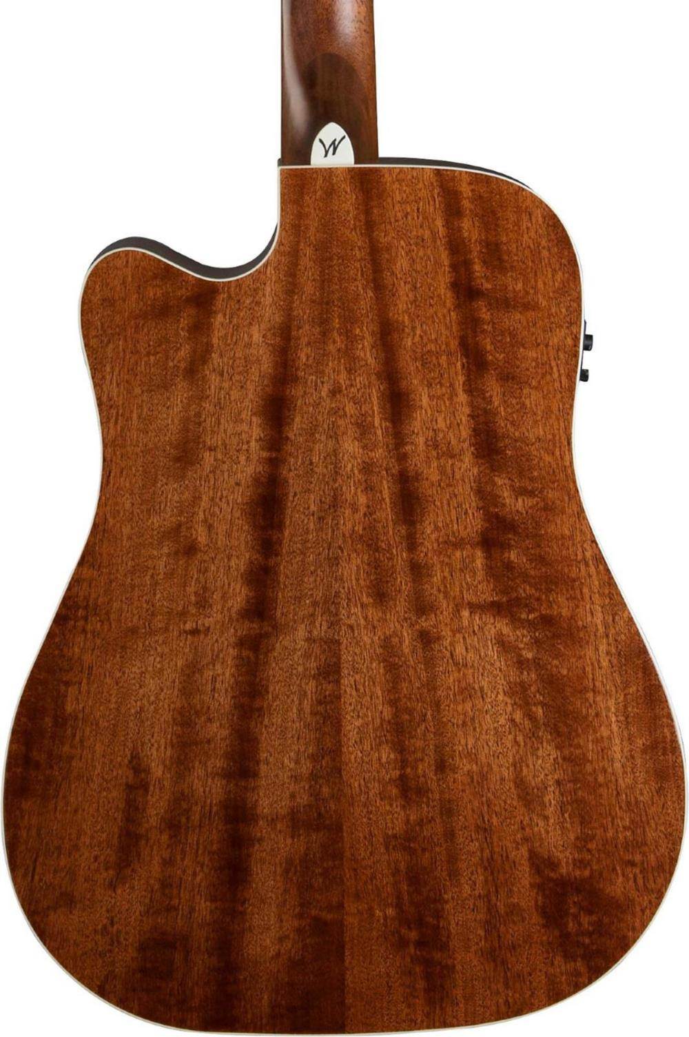 Washburn HD10SCE12 Heritage 12-String Acoustic-Electric Guitar