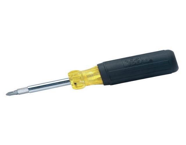 35910 IDEAL INDUSTRIES 11-IN-1 SCREWDRIVER/NUTDRIVER