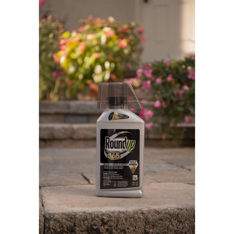 Roundup 365 Vegetation Killer Concentrate - 32oz