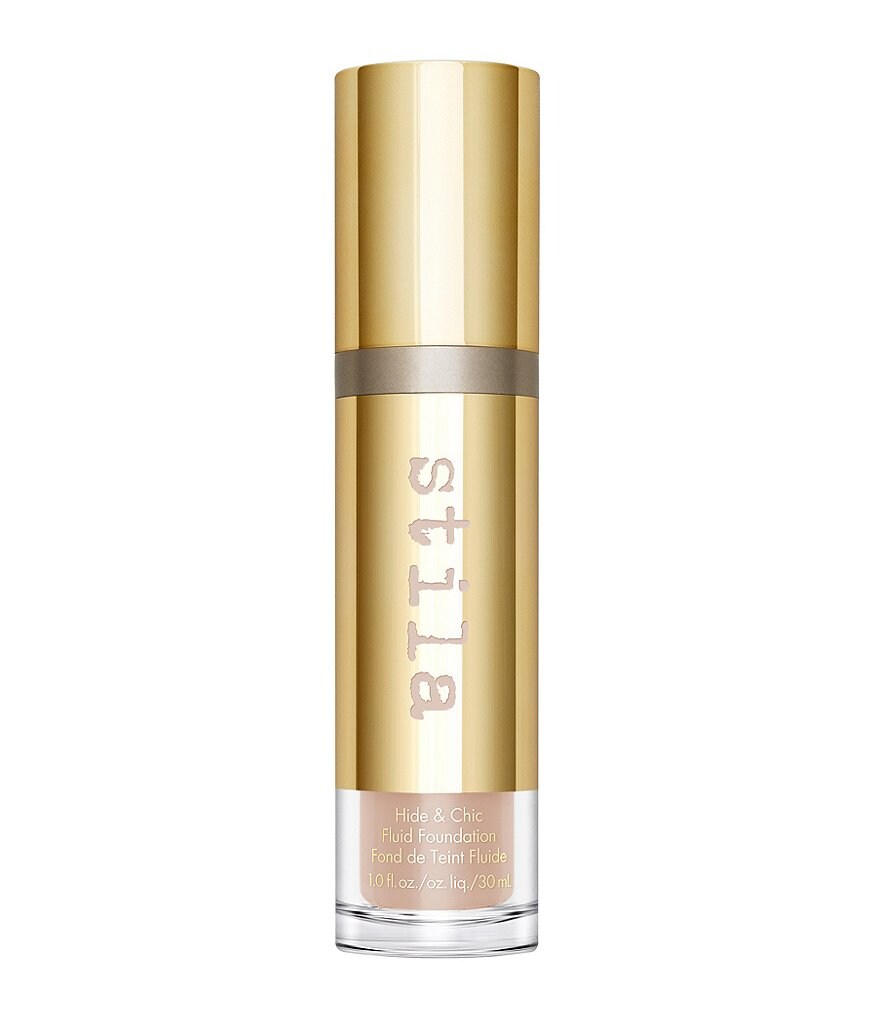 Stila Hide And Chic Fluid Foundation