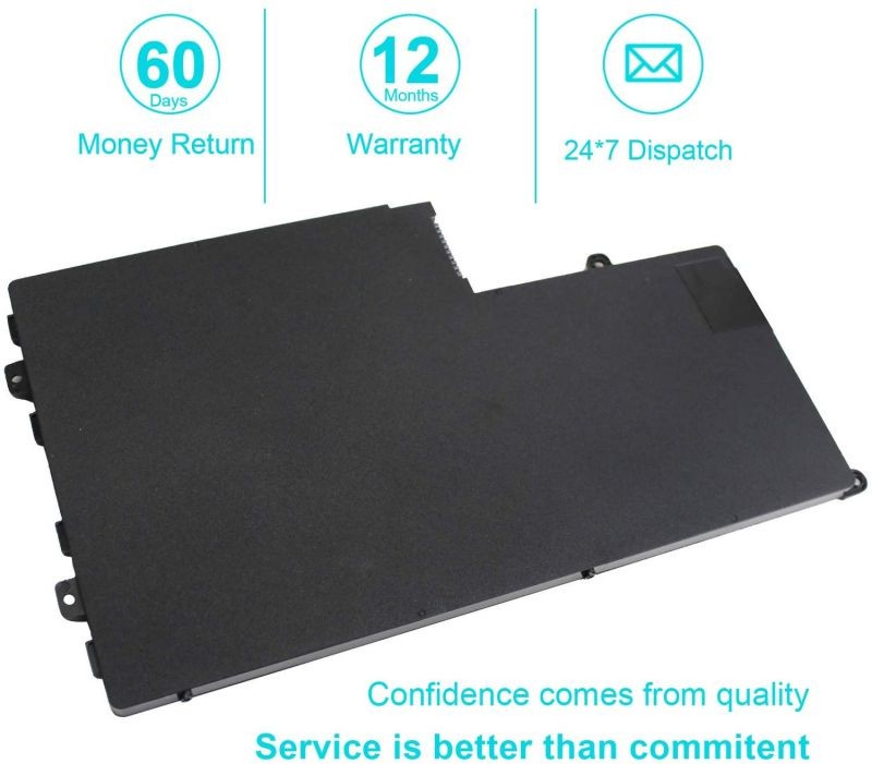 43WH TRHFF P39F P49G Notebook Battery for Dell Inspiron 15 5000 Series 15-5547 5547 5548 5545 5542 N5547 N5447 5447 5445 5448 i5547-3750sLV Latitude 14-3450 15-3550 0PD19 1V2F6 DL011307-PRR13G01 P51G