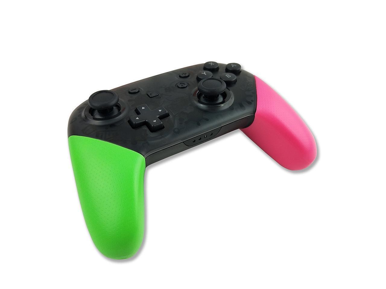 Bluetooth Wireless Pro Controller Gamepad Joystick for Switch Console Support Somatosensory Vibration Screenshot Axis Splatoon