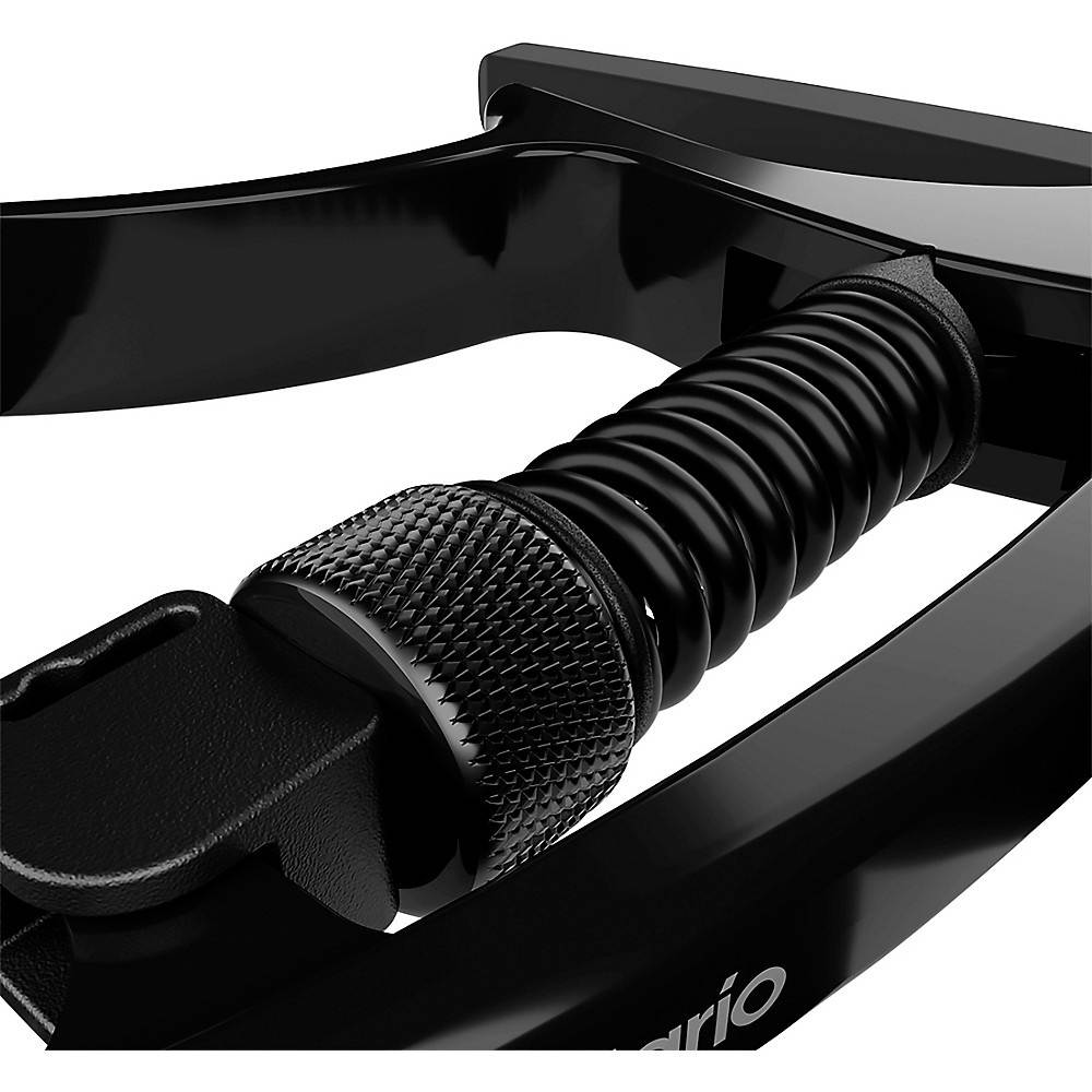 Planet Waves NS Tri-Action Capo, Black