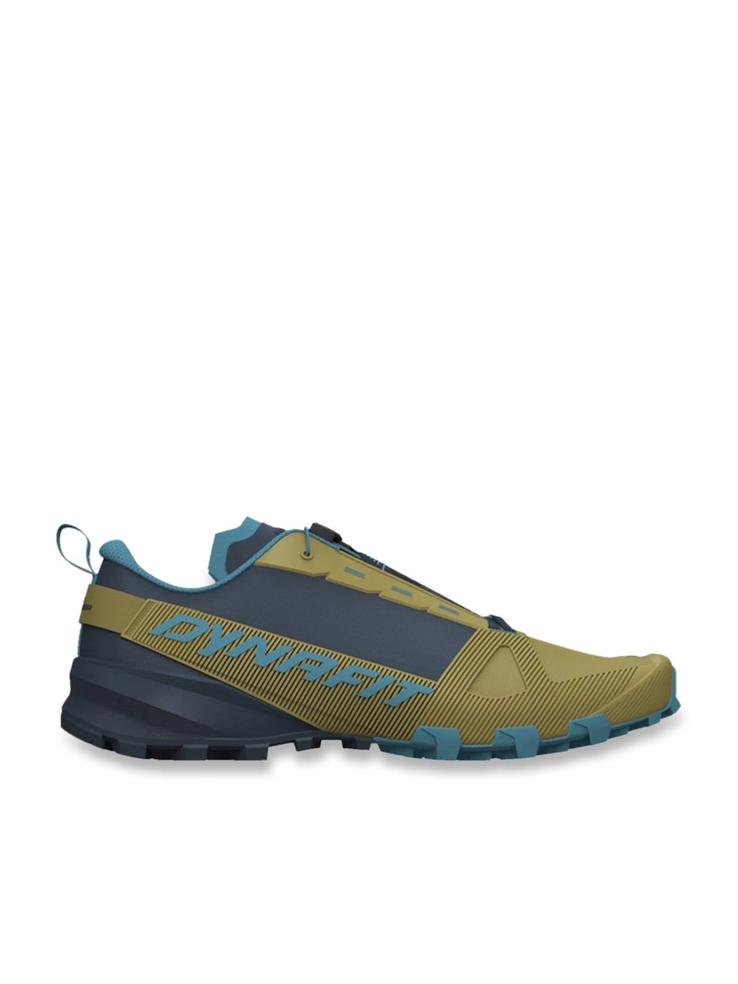 Dynafit Men's TRAVERSE Army Green Running Shoes