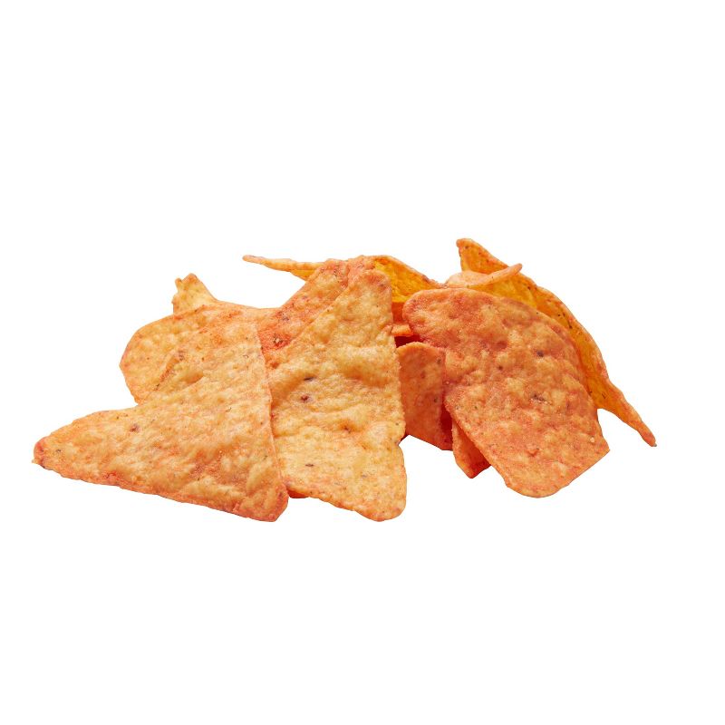 Doritos Spicy Nacho Flavored Tortilla Chips - 15.5oz.