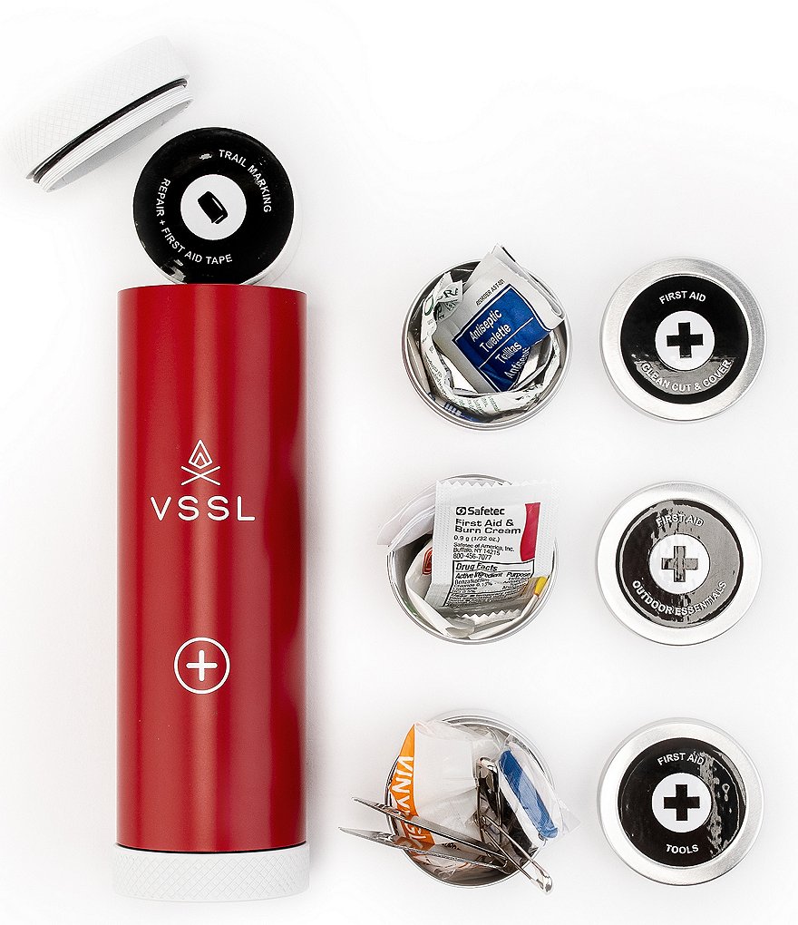 VSSL First Aid Mini