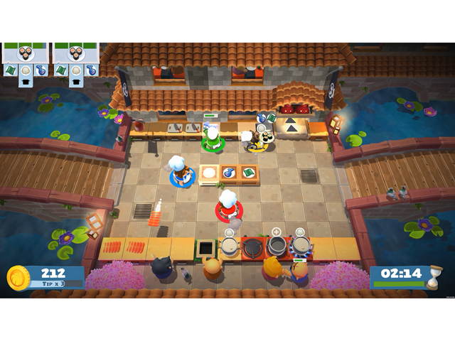 Overcooked! All You Can Eat  [Online Game Code]