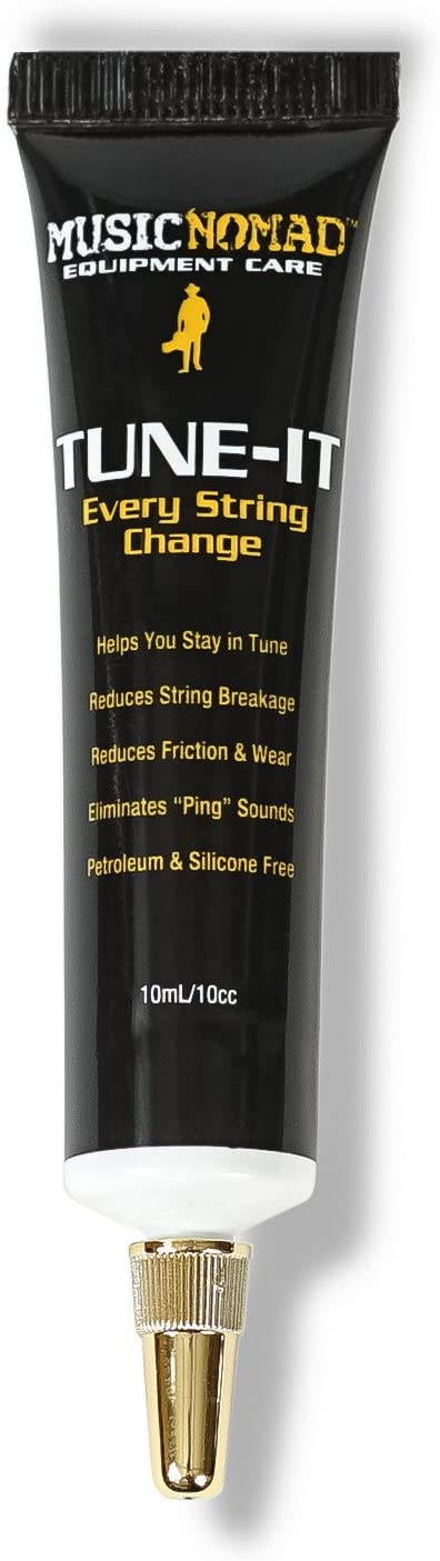 MusicNomad TUNE-IT - String Instrument Lubricant