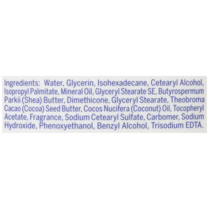 NIVEA Cocoa Butter Body Lotion - 33.8 fl oz