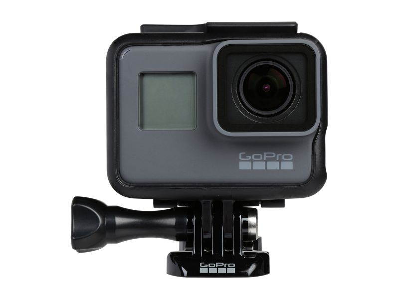 GoPro HERO5 Black CHDHX-501 Black 12 MP 2" Sports & Action Camcorders