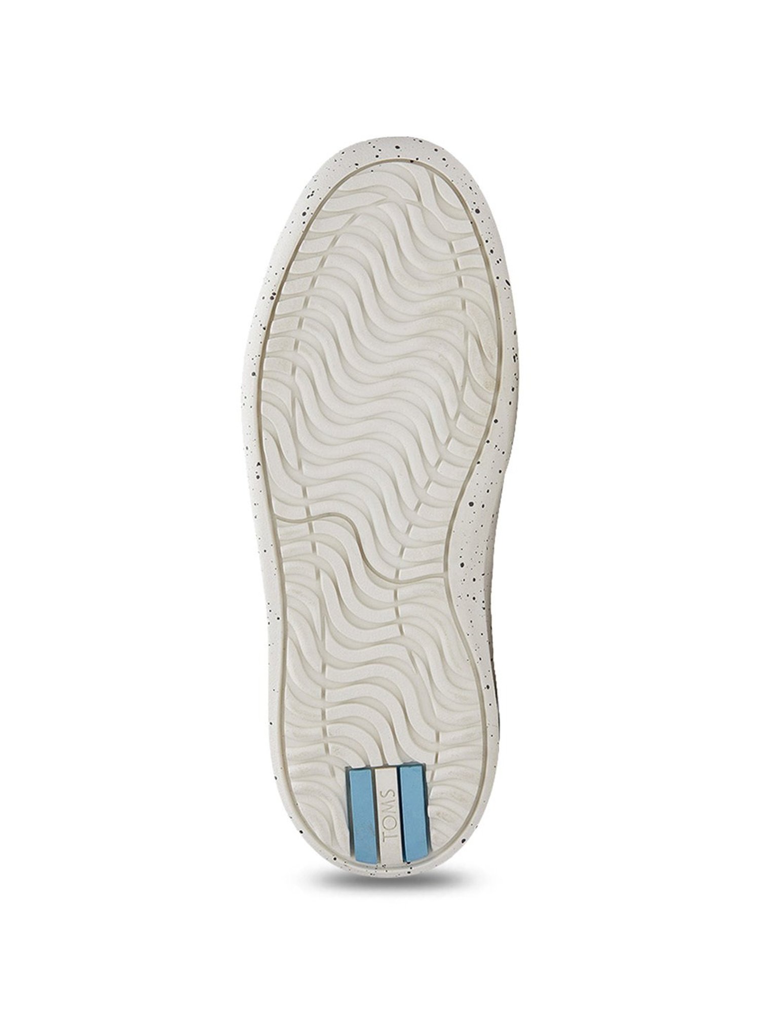 Toms Men's Rover Grey Loafers