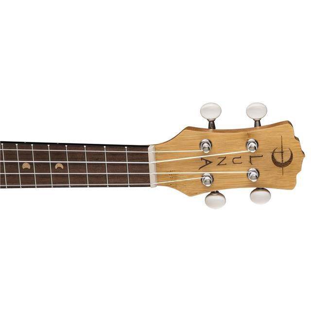 Luna Guitars Uke Bamboo Soprano Ukulele