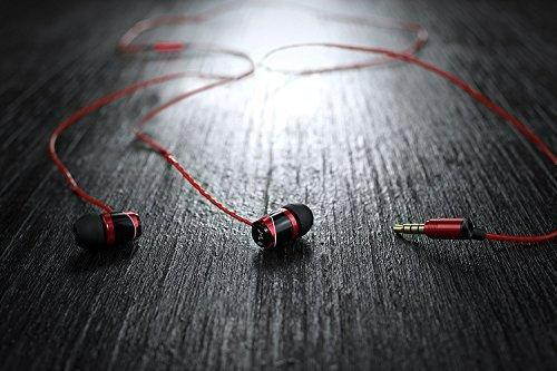 SoundMAGIC E10 Noise Isolating In-Ear Earphones (Gunmetal)