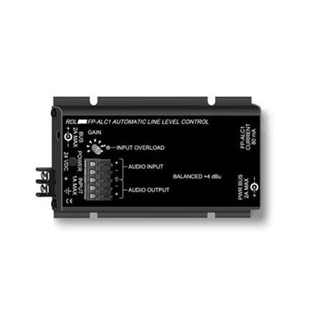 Automatic Level Control/Mono Terminal block