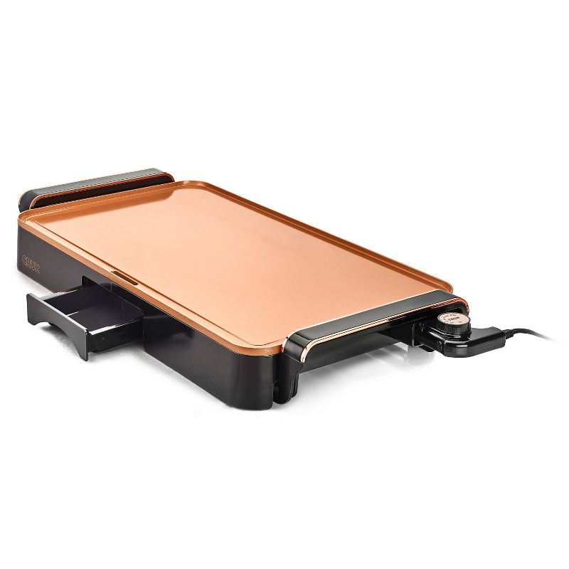 CRUX Ceramic Electric Griddle - CRX14619