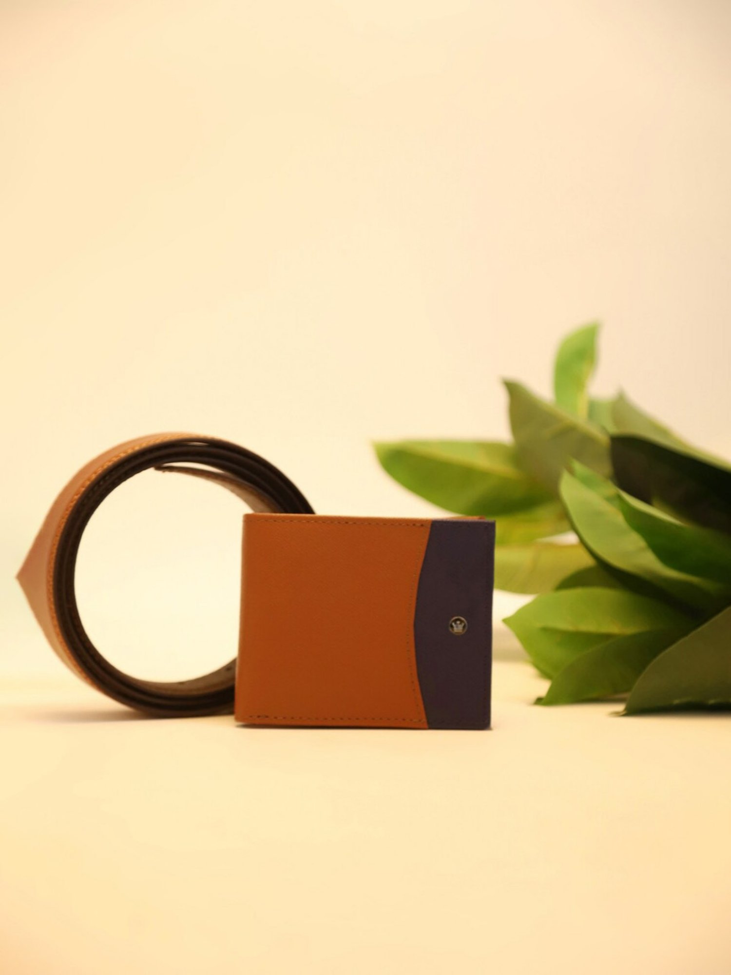 Deuter Black Casual Rfid Wallet