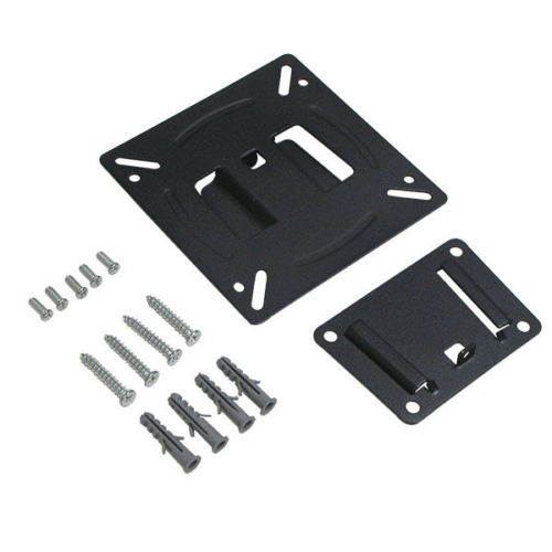 Dell Venue 8 Black Wall Mount Kit for POS, Kiosk, Store Display