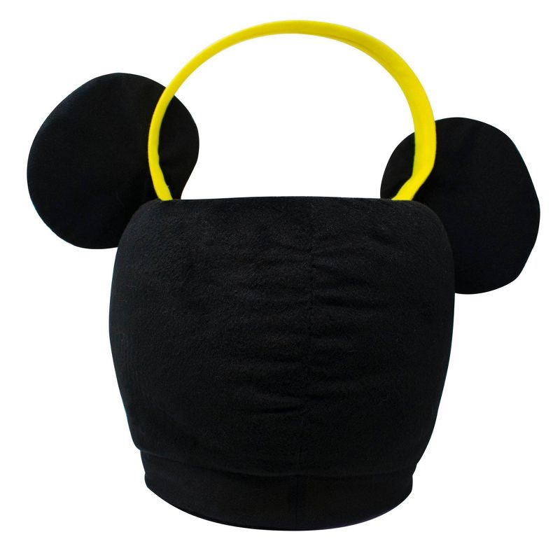 Disney Mickey Mouse Jumbo Plush Easter Basket