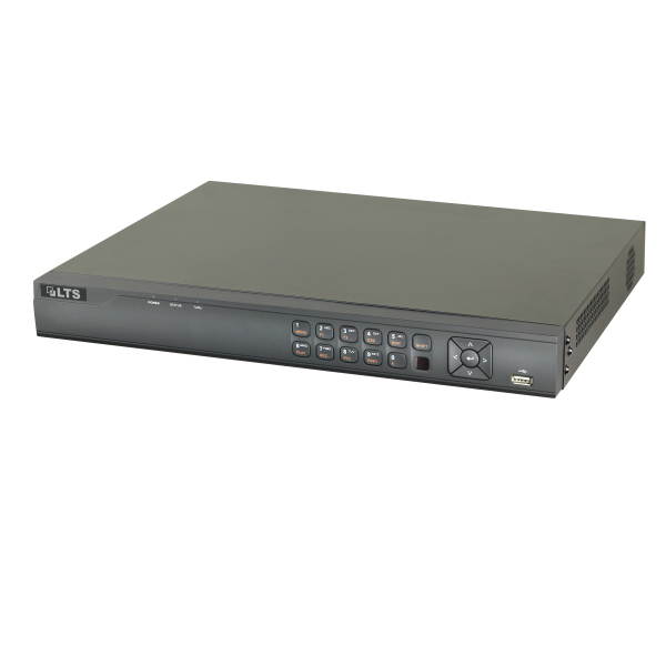 LTS LTD8516K-ST 16CH Up to 5MP TVI & AHD Analog CVI 2CH 6MP IP 5 in 1 1080P HDMI DVR