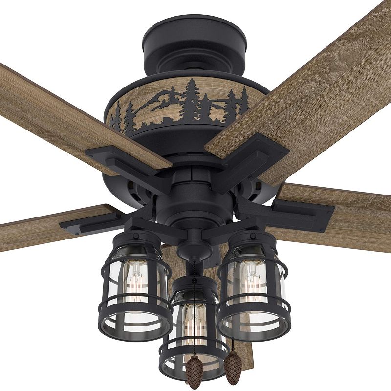 Minka Aire 44" Concept I Oil-Rubbed Bronze LED Ceiling Fan