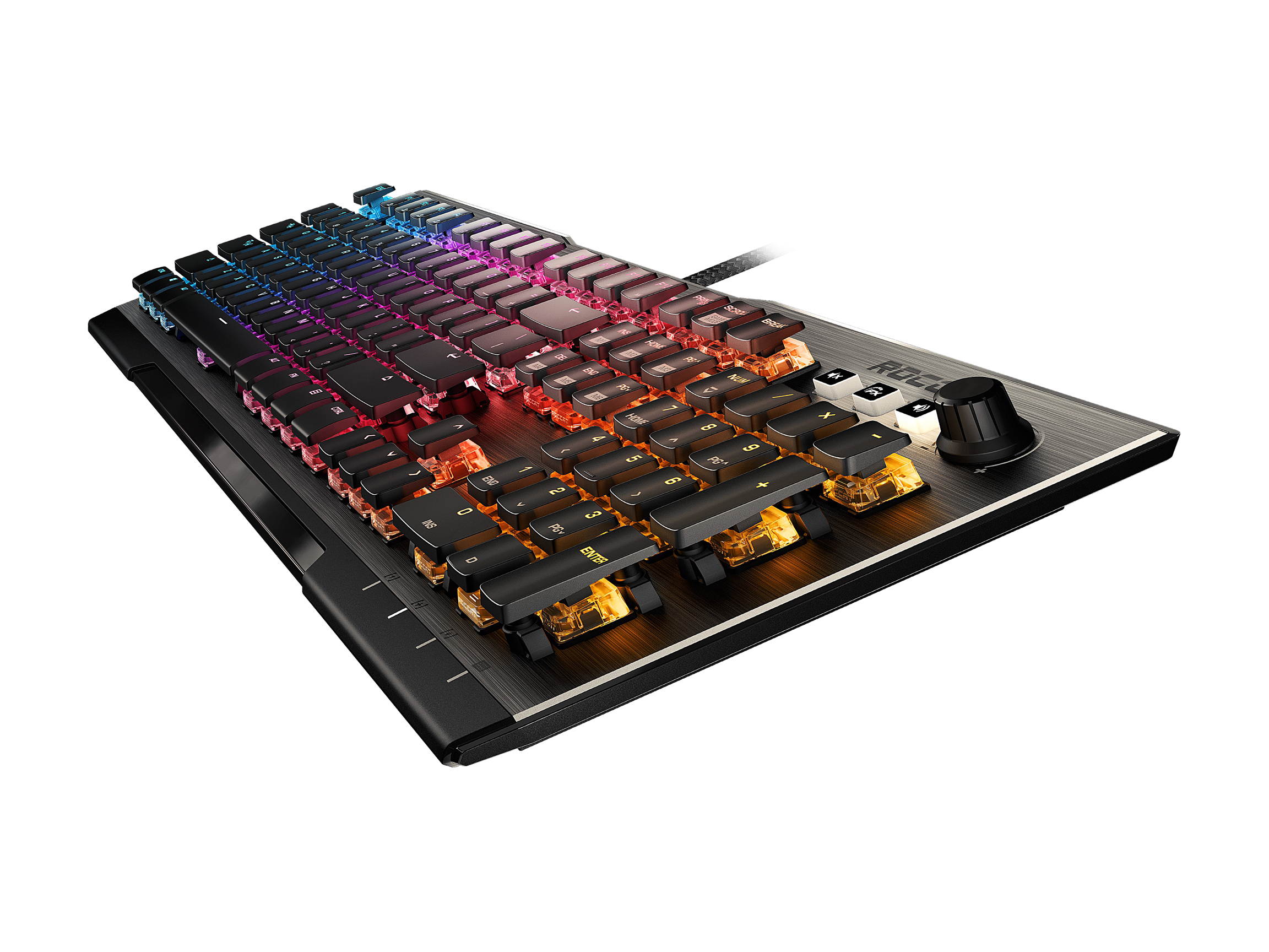 ROCCAT Vulcan 100 Aimo RGB Mechanical Gaming Keyboard