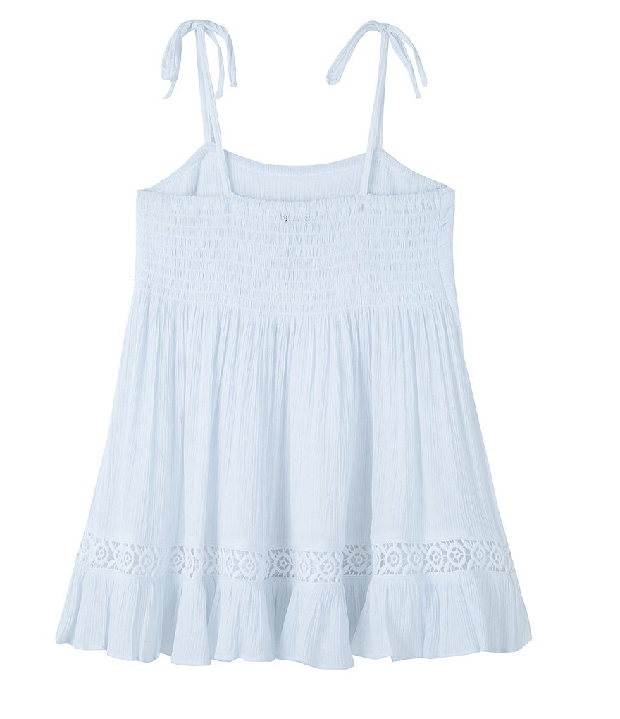 Truce Big Girls 7-16 Baby Doll Tank Top