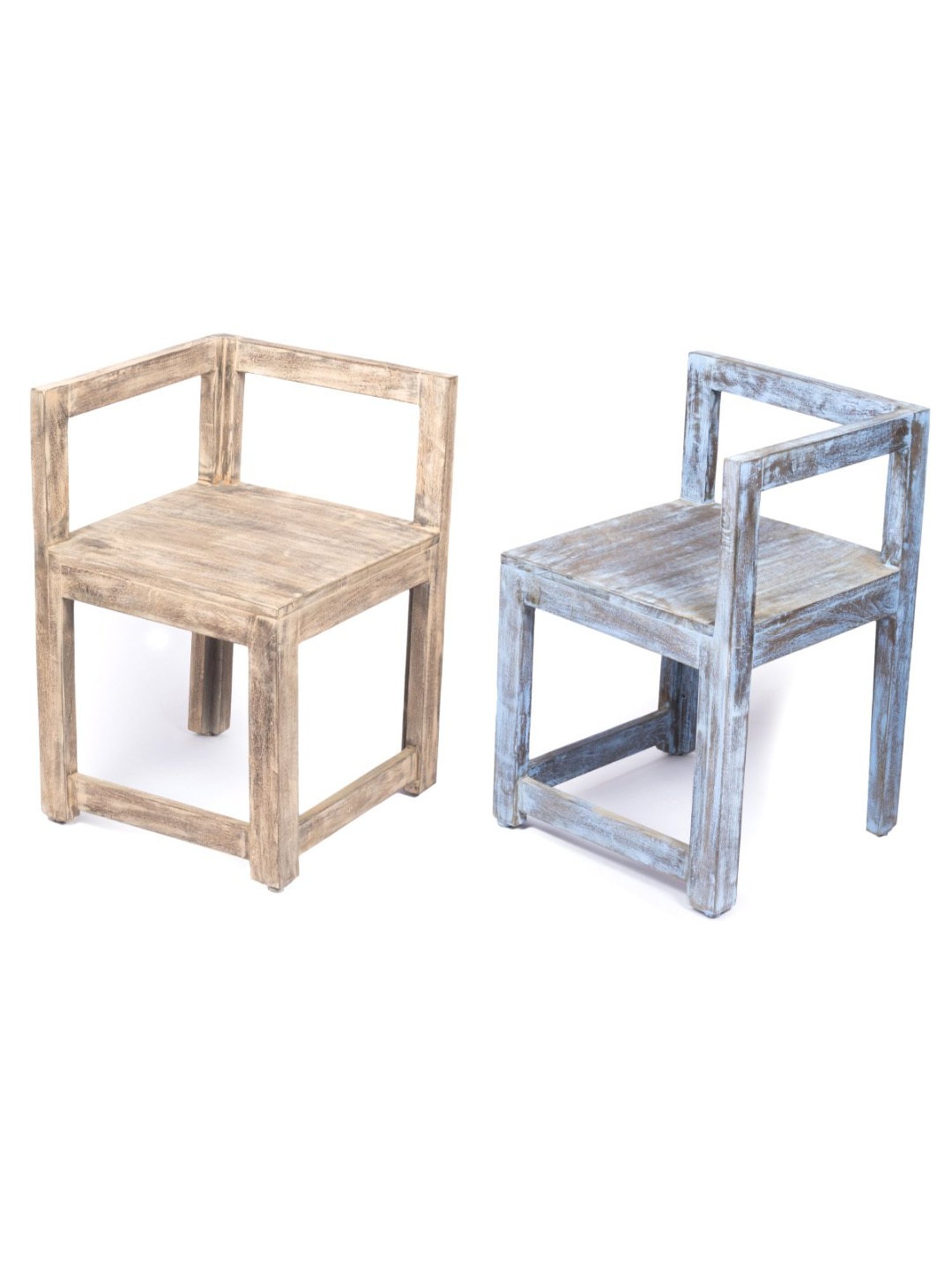 Nilkamal Olivia Brown Solid Wood - Rubberwood 6 Seater Dinning Table set