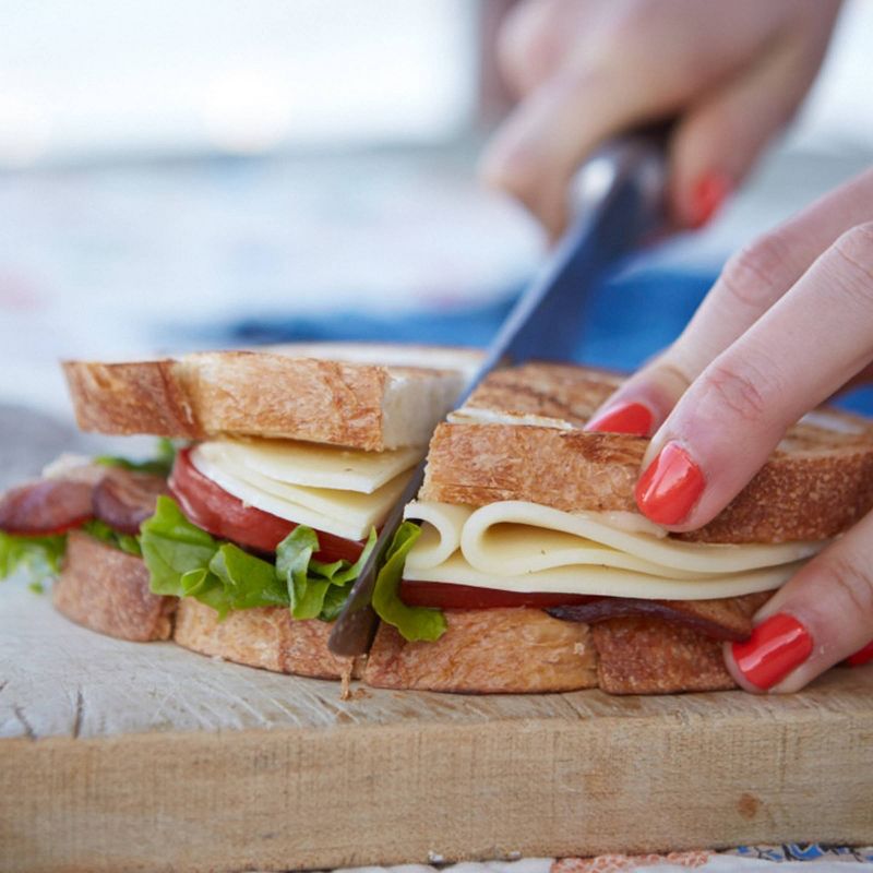 Sargento Natural Provolone Sliced Cheese - 8oz/12 slices