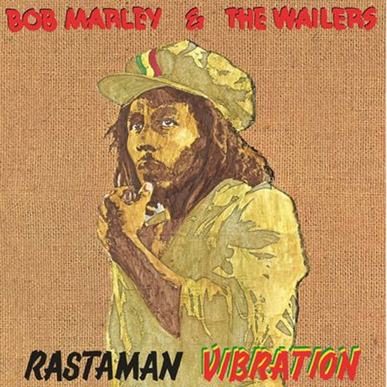 Bob Marley & The Wailers Rastaman Vibration 180g LP (Vinyl)